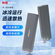聯(lián)想（Lenovo） 高速移動硬盤套裝（移動硬盤盒+固態(tài)/機械套裝)3.0高速接口 筆記本臺式通用 K02硬盤盒（M.2接口NVME協(xié)議）