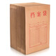 信發(fā) TRNFA TN-DA1803 50只裝180克3cm 牛皮紙檔案袋A4文件袋資料袋