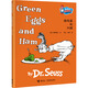 綠雞蛋和火腿/蘇斯博士經(jīng)典雙語(yǔ)系列 [3-6歲] [Green Eggs and Ham]