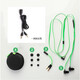雷蛇（Razer）戰(zhàn)錘狂鯊版V2入耳式耳機電腦手機吃雞游戲7.1帶麥 全新盒裝+延長線