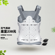 佳普 醫(yī)用胸腰椎固定支具可調(diào)支架器腰椎壓縮性骨折護(hù)具術(shù)后硬性支具 保守治療用+上下雙氣囊【MD422-7】 【醫(yī)用同款】 男女通用