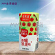 佳果源果汁橙汁蘋(píng)果汁蜜桃復合果汁200ml早餐飲料小盒水果汁 佳果源蘋(píng)果汁 200ml*24盒【整箱】
