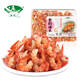 海邊人 金鉤海米238g青島特產(chǎn)蝦仁干蝦米大海米精品禮盒源頭直發(fā)包郵