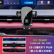 西照日長(zhǎng)安二代三代cs75plus手機(jī)車(chē)載支架專用導(dǎo)航支架車(chē)內(nèi)裝飾用品大全 /22-23款二代/三代CS75PLUS-靜音