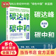 碳達峰碳中和：國家戰略行動(dòng)路線(xiàn)圖 袁志剛 循環(huán)經(jīng)濟 低碳經(jīng)濟 環(huán)境氣候