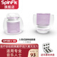 SpinFit 耳塞套入耳式軟塞sf硅膠耳套耳機(jī)套耳帽 NEO cp100 cp100+適用森海AKG鐵三角 CP100+ SS號 兩對