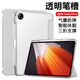 Qise【帶筆槽】適用iQOOPad2/2Pro保護套iqoo2pro保護殼12.1/13英寸平板保護殼三折帶筆槽防摔透明軟殼 高級灰【氣囊保護丨筆槽設計】送觸屏筆 iQOO Pad2【12.1英寸】