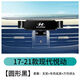現(xiàn)代08-21款悅動(dòng)手機(jī)專用車載支架出風(fēng)口卡扣式導(dǎo)航座改裝內(nèi)飾件2 【圓形黑】1721款現(xiàn)代悅動(dòng)