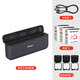 aMagisn適用AcePro2電池影石Insta360ace pro運(yùn)動(dòng)相機(jī)配件充電管家電池盒 Ace Pro/2 電池*3+快充盒