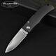 FALLKNIVEN QUALITY KNIVES瑞典進(jìn)口?？四嵛男耈2高硬度鋒利便攜迷你口袋刀隨身edc小折疊刀 U2SC Elmax 天蝎座