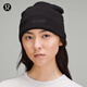 lululemon丨Warm Revelation 針織帽 LU9BW9S 黑色 O/S