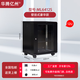 華騰億州 ML6412S  服務(wù)器網(wǎng)絡(luò )機柜 墻柜交換機弱電監控功商用12U壁掛小機柜 前玻璃門(mén)