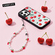 CASETIFY 甜美櫻桃 手機(jī)鏈 適用于iPhone全系列 手機(jī)配件掛繩手機(jī)鏈 甜美櫻桃