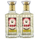 頤生南通海門特產(chǎn)百年頤生茵陳特釀白酒52度 500ml/瓶 52%vol 500mL 2瓶