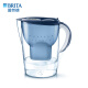 碧然德（BRITA）过滤净水器 家用滤水壶 净水壶 Marella 海洋系列 3.5L（蓝色）