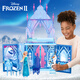 孩之寶（Hasbro）冰雪奇緣兒童迪士尼玩具手辦玩偶新年禮物公主城堡套裝F2828