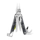 LEATHERMANSignal烽火工具鉗萊特曼戶外求生多功能裝備 EDC隨身打火石工具 灰色[832737]