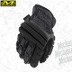 MECHANIX WEAR美國超級技師戰術(shù)手套M-Pact 2抗沖擊防護防滑射擊可觸屏手套 黑色 S