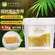 德沃多肥料控釋肥花肥料緩釋肥通用型氮磷鉀復合肥多肉蔬菜盆栽花卉綠植肥 控釋通用肥桶裝4.5kg