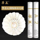 華美正品羽毛球A1A2A3A4A6A7A8F3F4F5F8F9AHJ-202比賽5號(hào)球耐打訓(xùn)練球 華美A2【77速】12只球 1筒