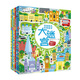英國幼兒經(jīng)典情景大迷宮/尤斯伯恩（套裝6冊）  