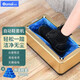 歐嘜（oumai）鞋套機(jī)全自動(dòng) 高檔商用家用一次性腳套機(jī)鞋套適合多種尺碼 標(biāo)準(zhǔn)款鞋套機(jī)【贈(zèng)100只PE鞋套】