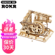 若客成人3d立體拼圖若態(tài)手工拼插拼裝積木質(zhì)玩具擺件男友老公新年禮物 LG502基地 械城軌跡
