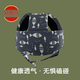 歐賽奇（OUSAIQI）中老年防摔帽成人跌倒安全帽防撞頭盔大童頭部防護(hù)帽術(shù)后保護(hù)帽子 年年有余-二代升級老年款 帽圍55-70厘米大小可調(diào)節(jié)