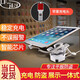 凌防（LFang）iPad防盜器安卓展示架托iPad平板電腦充電報(bào)警器座mini安卓支架鎖 智能平板防盜器（蘋果充電線）