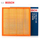 博世（BOSCH）原裝 汽車(chē)空氣濾芯/空濾格濾清器/適配 凱迪拉克SRX【3.0L】