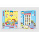 【贈音頻導(dǎo)讀課  點(diǎn)讀版】 恰到好處（12冊） Just Right Leveled Readers 進(jìn)口原版 英語啟蒙繪本 3-8歲 美國學(xué)樂出版社  小學(xué)教輔