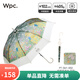 Wpc.梵高復(fù)古油畫(huà)雨傘莫奈睡蓮花園高顏值輕奢設(shè)計(jì)高級(jí)雨傘雨具 長(zhǎng)柄傘名畫(huà)款花園-PT-061-001