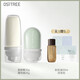 柳絲木（Ositree）變色素顏霜補水保濕滋潤裸妝懶人必備乳液面霜學(xué)生 素顏霜30g+薄荷綠隔離25g