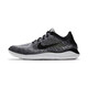 耐克（NIKE） Free RN Flyknit 飛線(xiàn)編織赤足 運動(dòng)跑步鞋 男鞋 942838-101 40