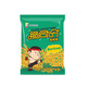 豫竹脆司令干脆面整箱袋裝干吃面香脆面休閑零食多規(guī)格五種口味 藤椒牛肉味 【20袋】