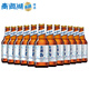 青海湖高原青稞啤酒 西北風(fēng)味啤酒青稞啤酒 青稞白啤330ml*12瓶