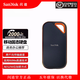 閃迪（SanDisk） E61 E81 Type-C接口NVMe高速SSD移動(dòng)固態(tài)硬盤USB3.2Gen2 E81至尊超極速Pro升級(jí)版 4TB