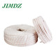 JIMDZ黃臘管 整卷黃蠟管 耐高溫加厚玻璃纖維絕緣套管電工電線保護(hù)線管 20mm 50米一卷