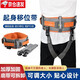 行走輔助移位帶病人移位器 老人走路學(xué)步帶移位腰帶 輔助轉(zhuǎn)移帶康復(fù)訓(xùn)練保護(hù)帶護(hù)理搬動(dòng)中風(fēng)偏癱起身器材 L碼(腰圍2.4~3.0尺)