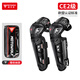 摩多狼（MOTOWOLF）摩托車(chē)護(hù)膝機(jī)車(chē)裝備防摔騎行防護(hù)腿騎車(chē)防風(fēng)膝蓋護(hù)具護(hù)套四季