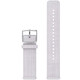 博能（polar）VANTAGE M 運(yùn)動(dòng)手表 表帶 配件 淺灰色【編織款】【M-L碼】