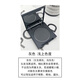 SUET NEI桑月單色眉粉黑色 灰色棕色易上色 防水防汗 持久深色初自然立體 灰色  （中灰）熱賣