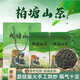 柏塘柏玨 博羅柏塘山茶明前春茶廣東十大名茶惠州特產(chǎn)羅浮山手工特級(jí)茶葉 春分茶 500g*1件