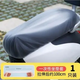 朗彩電動(dòng)車(chē)一次性座墊套塑料防水防塵坐墊罩電瓶車(chē)座套保護通用踏板車(chē) 坐墊罩【加大100型號】30只(下雨