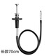 攝曜 相機機械快門線適用xt4富士x100v祿來df尼康Zfc徠卡m240哈蘇大畫幅 花色