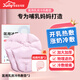 DIFKING醫(yī)用乳房冷熱敷墊貼通奶神器胸部堵奶漲奶疏通乳腺專業(yè)舒緩冰袋 醫(yī)用冷熱敷墊2個(gè)（送棉套2個(gè)）