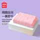 名創(chuàng)優(yōu)品（MINISO）三麗鷗超細(xì)纖維浴巾柔軟吸水速干洗澡浴巾140x70cm美樂蒂1條裝