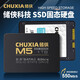 儲俠（CHUXIA） SSD512G固態(tài)硬盤(pán)2.5SATA3配64G啟動(dòng)盤(pán)臺式電腦裝機升級筆記本加裝  【1TB】商家版無(wú)u盤(pán)