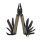 LEATHERMAN萊特曼工具鉗銳霸Rebar 進(jìn)口多功能組合鉗子家裝戶外裝備EDC刀具 沙色[832406]