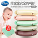 迪士尼（Disney） 寶寶防撞條嬰兒安全防護(hù)條護(hù)角條墻角包邊防磕碰L型加厚加寬型護(hù)邊條 防撞條青色*1+防撞角青*4